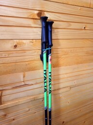 PALICE ITALBASTONI ITALIA BLACK-GREEN 100CM
